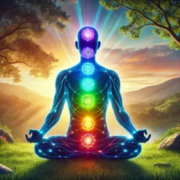 Méditation, soin énergétique - Le Mans - Sarthe