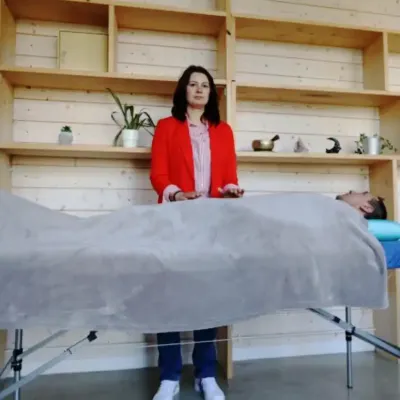 Guérisseuse, soin énergétique en Sarthe