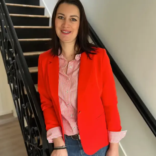 Eléonore Guimier, guérisseuse sur Le Mans